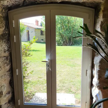 Ciel Et Terre Et Terrasse Bed & Breakfast
