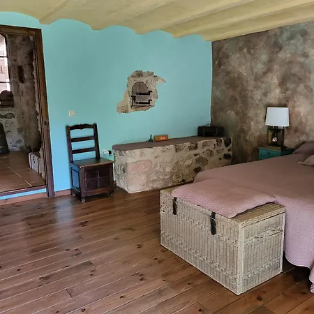 Ciel Et Terre Et Terrasse Bed & Breakfast *