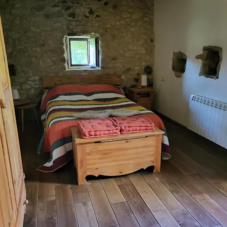 Bed & Breakfast Ciel Et Terre Et Terrasse